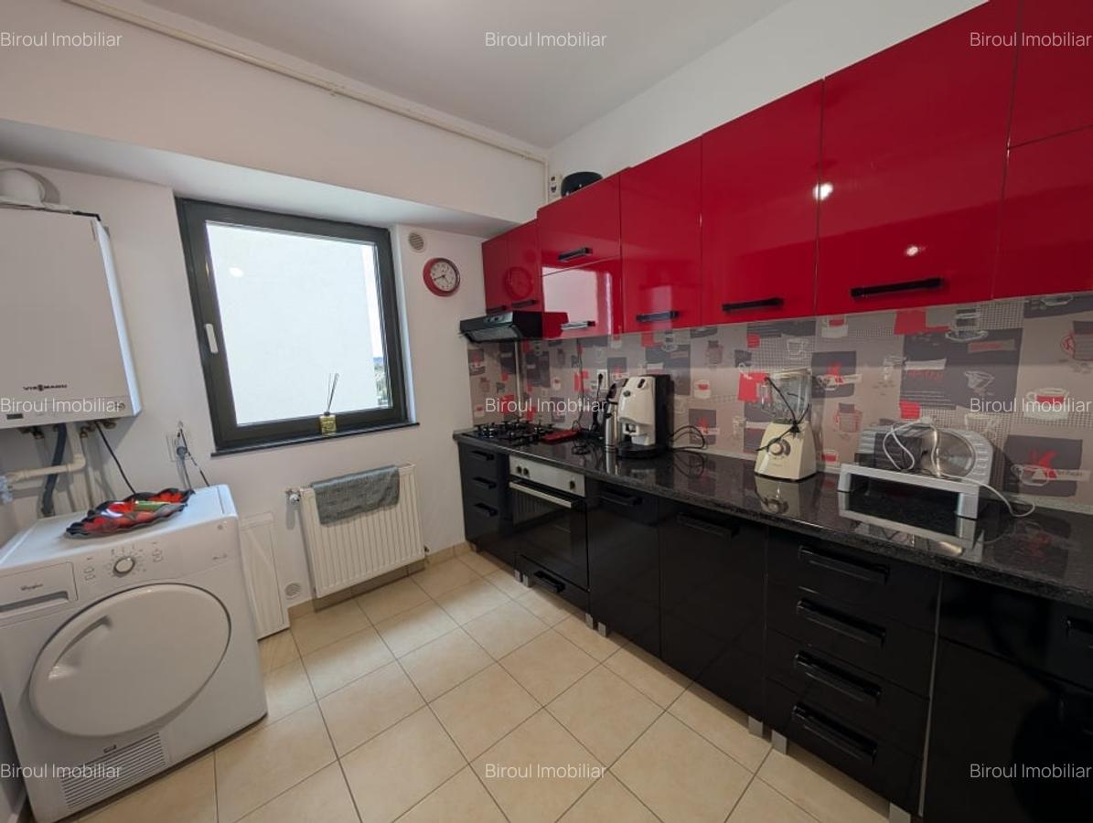 Apartament 3 camere + boxa si parcare subterana / bloc nou Unirii - EMD - 9