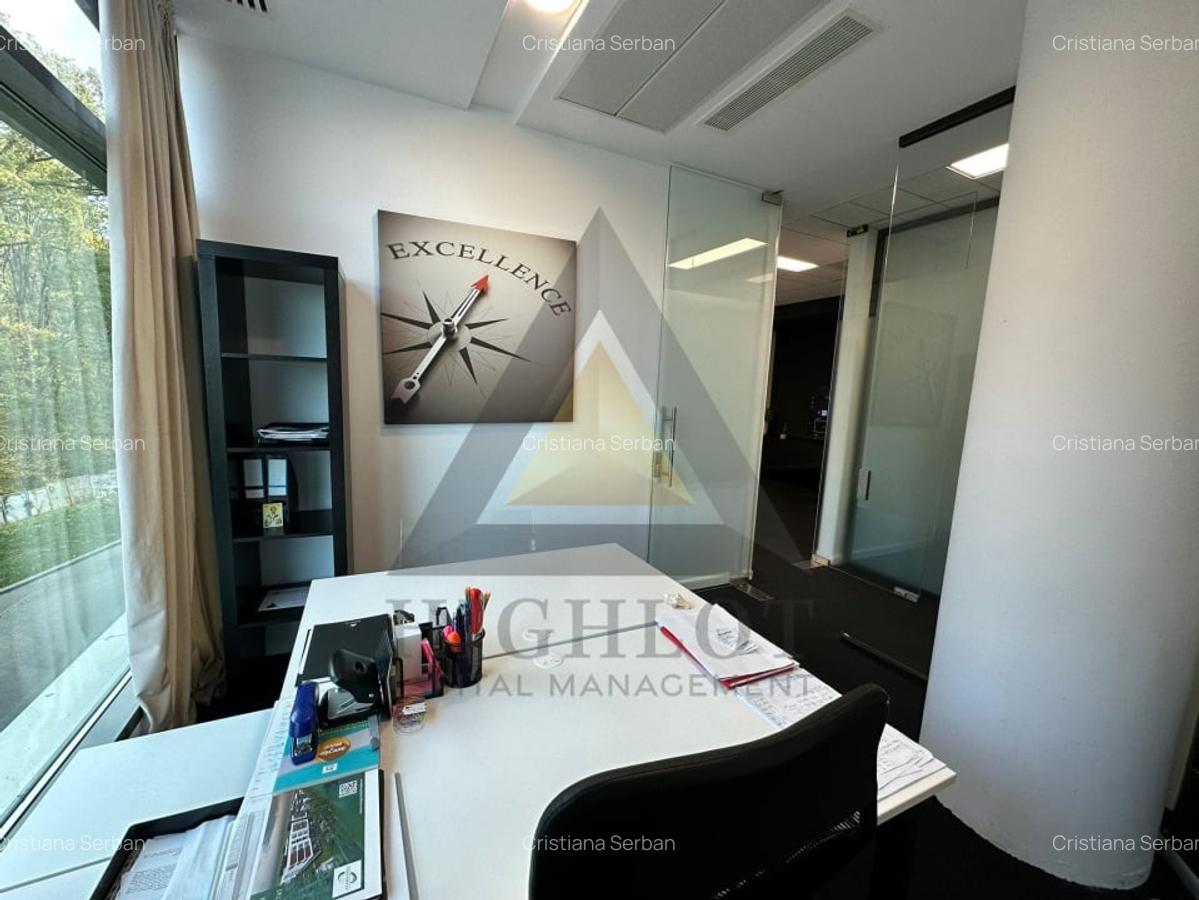 87 MP - SPATIU DE BIROURI ELEGANT DISPONIBIL IMEDIAT - BUCURESTI NORD - 5