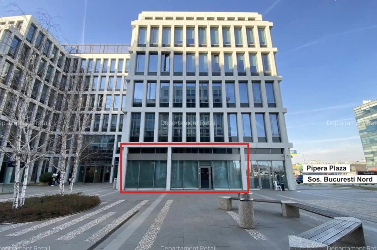Spațiu comercial, 1354 mp în Pipera - 5