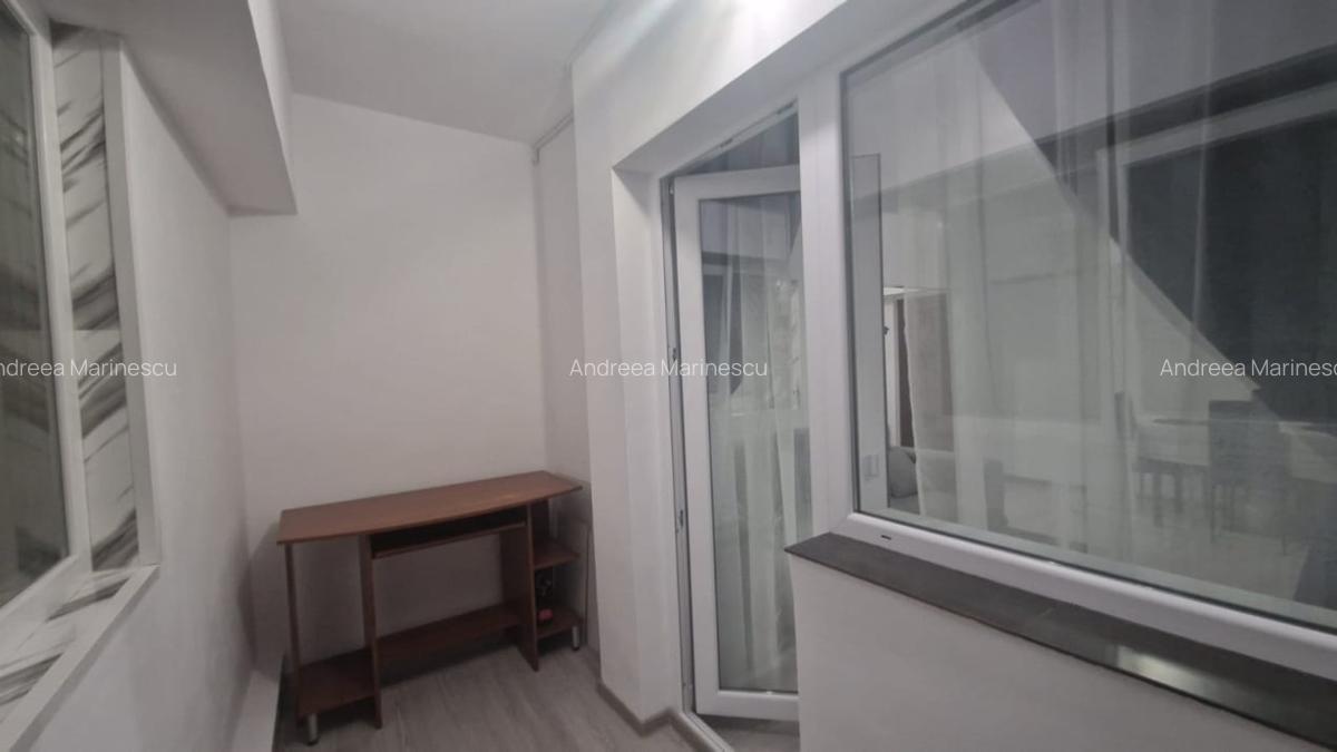 Apartament 2 camere, open space, 53mp, cartier Rovine, zona Liceul Matei Basarab - 8