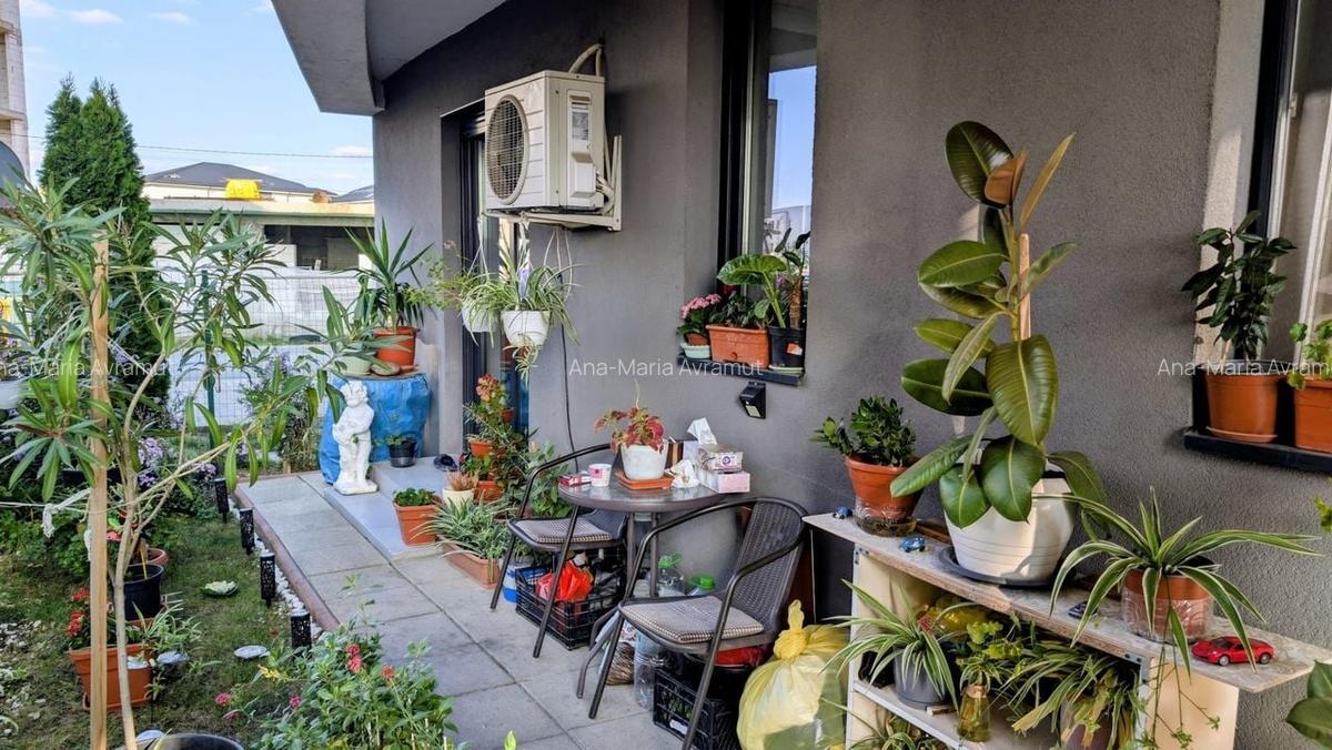 Apartament 2 camere si curte proprie, in BRAYTIM - 6