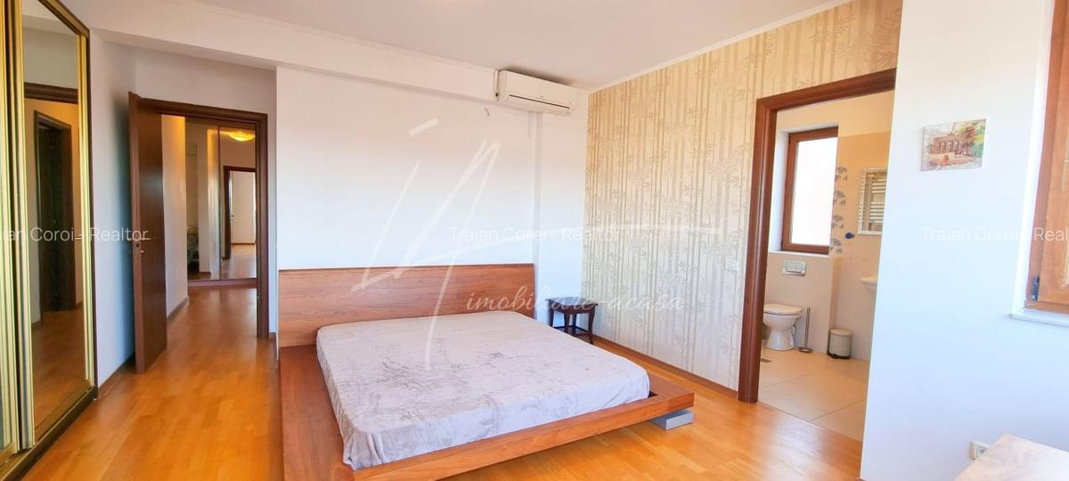 Ap 3 camere 100 mp, 2 bai, 2 locuri de parcare in subteran, 2 balcoane, Sisesti! - 18