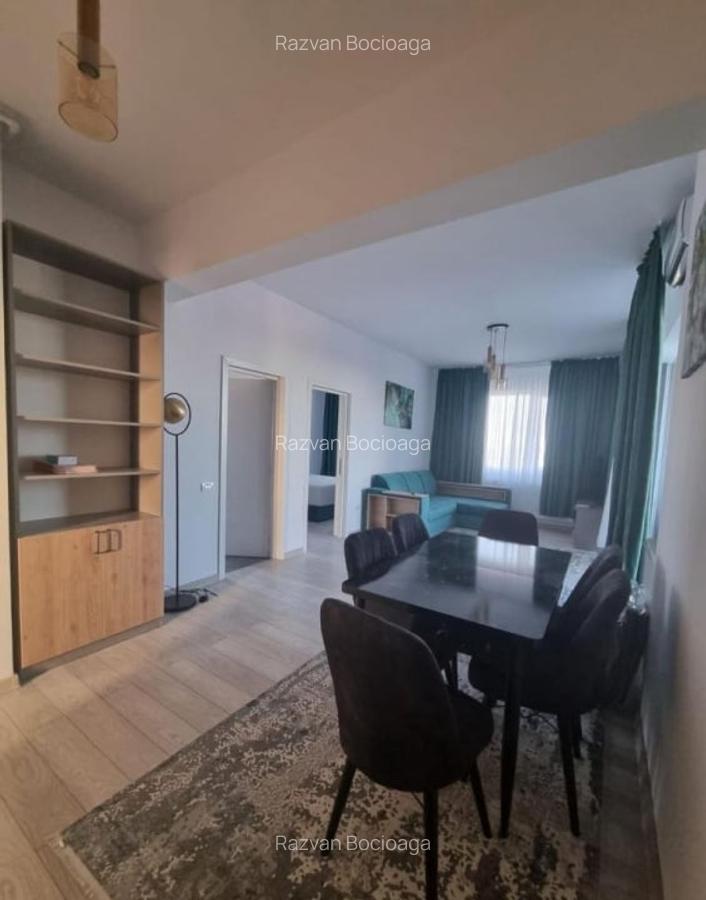 Km 5 Veterani-apartament 3 camere  nou cu terasa lift parcare - 3