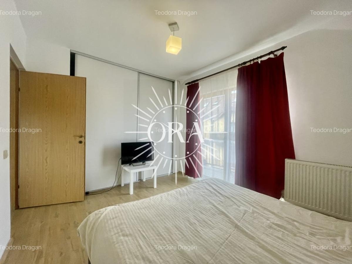 APARTAMENT DE VANZARE CU 3 CAMERE IN VILA IN MANASTUR | CAMPULUI - 4