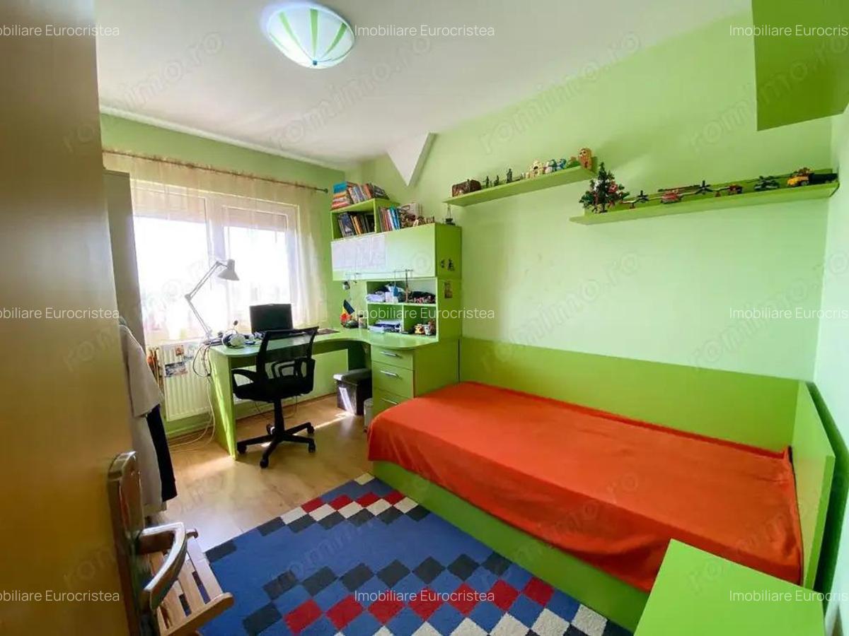 Apartament 4 camere de vanzare-Mangalia, zona:Parc Evergreen - 900m pana la Portul Turistic Faleza - 18