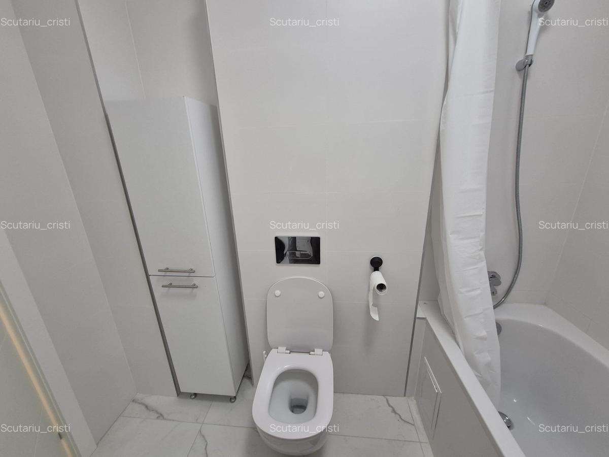 Garsoniera metrou Lujerului Smart Residence - 8