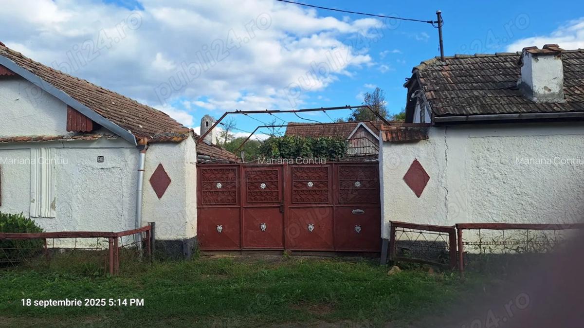 Casa de vanzare in ?ichindeal, 35 km de Sibiu - 1 Casa de vanzare in ?ichindeal, 35 km de Sibiu - 1