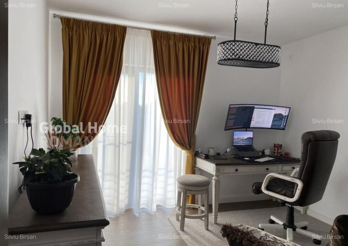 Vila Individuala Smart 136 MP | Tunari - Ilfov | Curte + Par - 9