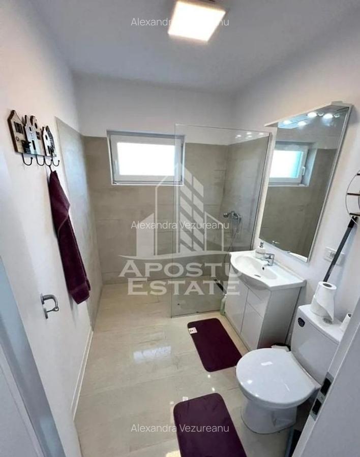 Apartament cu 2 camere, semidecomandat, zona Aradului, Loc de parcare - 4