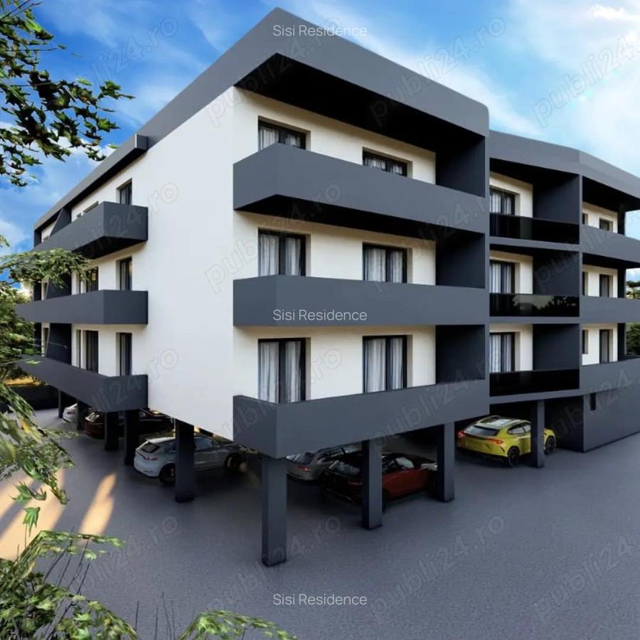 Apartament 2 camere, Terasa spatioasa, Bloc nou, Tomis nord , Sisi Residence - 3