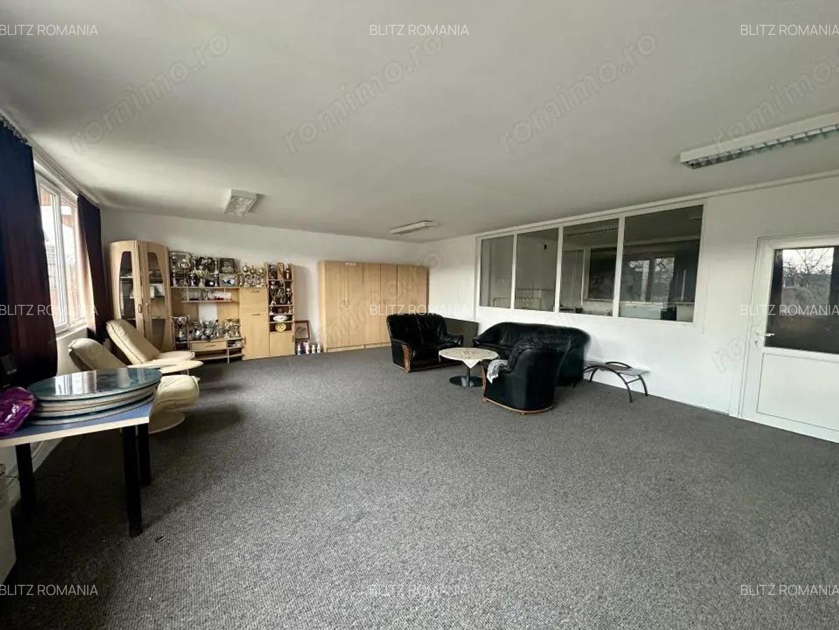 Teren 6000 mp (PUZ P+4) & Spa?ii Comerciale - Baia Mare - 6