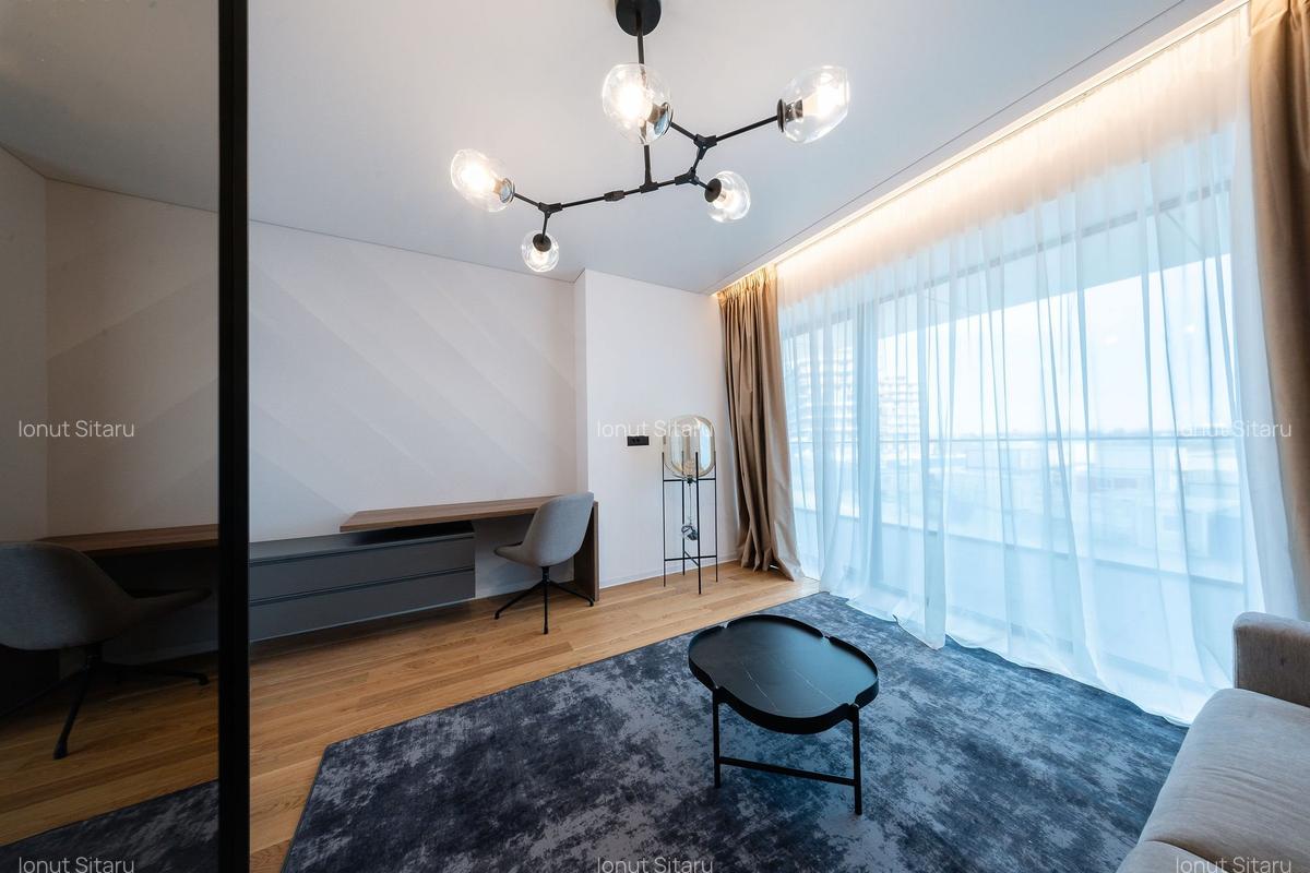 Apartament cu 3 camere semidecomandat în Floreasca - 12