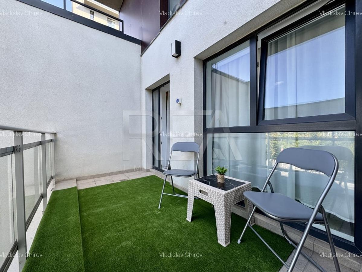 3 camere Belvedere Residence la 8 min Metrou Pipera - 13