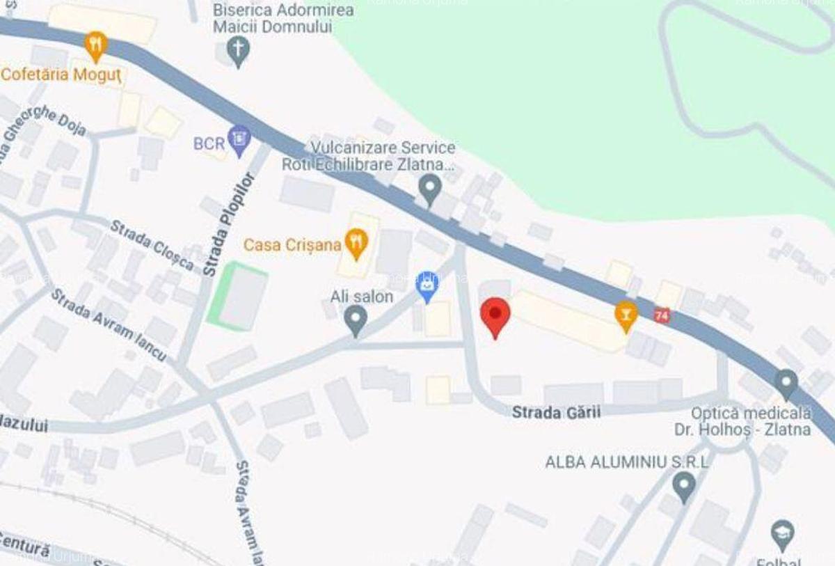 Cota de 1/2 din Apartament loc. Zlatna, jud. Alba-12.03 - 2