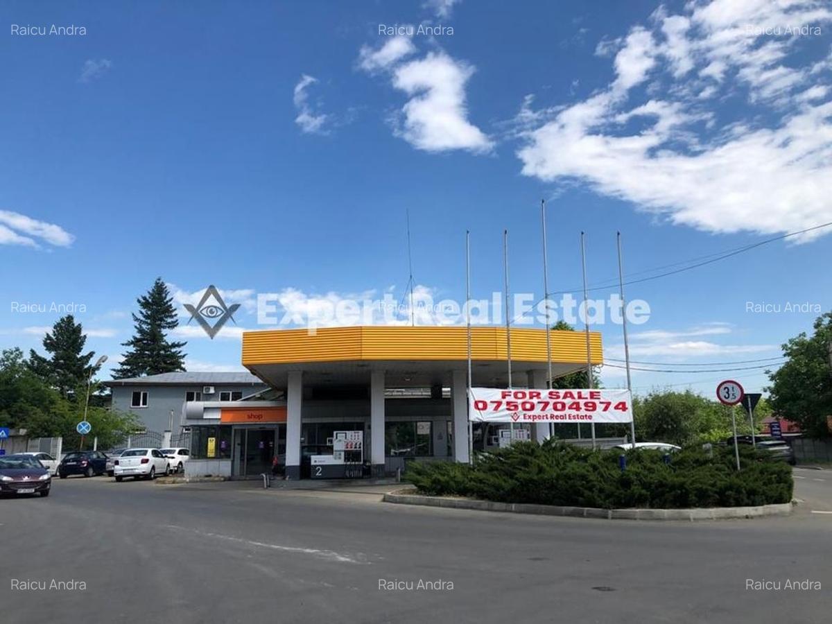 Spatiu Comercial Productie Depozitare Locuinta Otopeni Dn1 - 2
