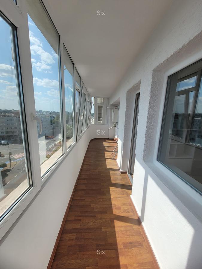 Apartament 2 camere - zona Victoria - 500 euro/luna(Cod E6) - 9