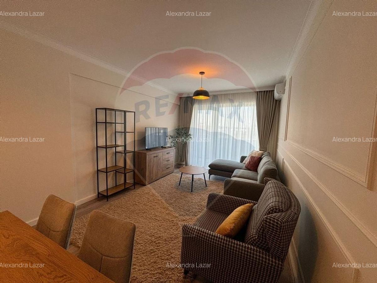 Apartament cu 3 camere de inchiriat, Prima Arena, zona Universitatii - 11