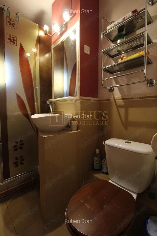 Simion Barnutiu, 3 camere, centrala proprie - 11