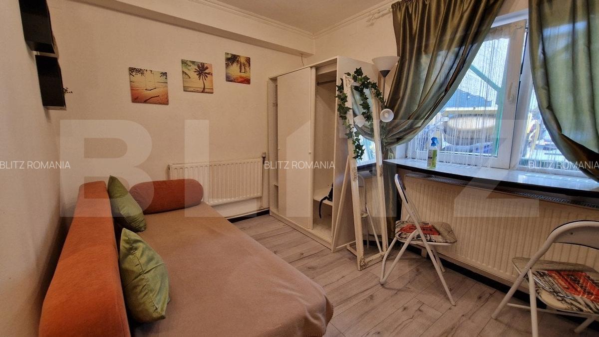 Garsoniera ideala pentru investitie! terasa, parcare, Ultracentral - 6