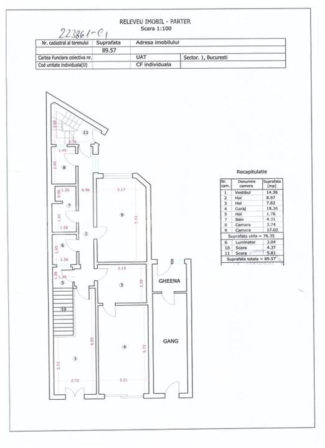 Vila eleganta perfecta pentru resedinta exclusivista/ birouri - 24