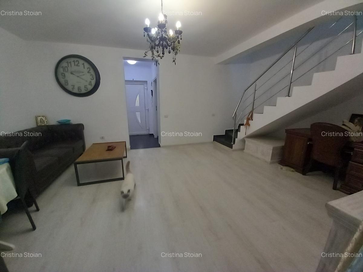 Vila de capat P+1+M,Popesti Leordeni- disponibila imediat - 3