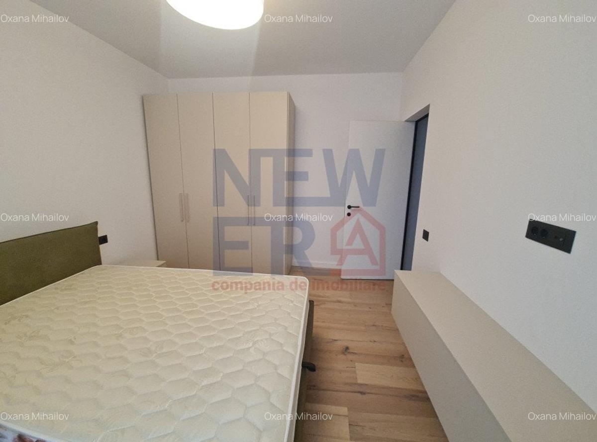 Apartament 3 Camere de Inchiriat in Herestrau bloc NOU - 16