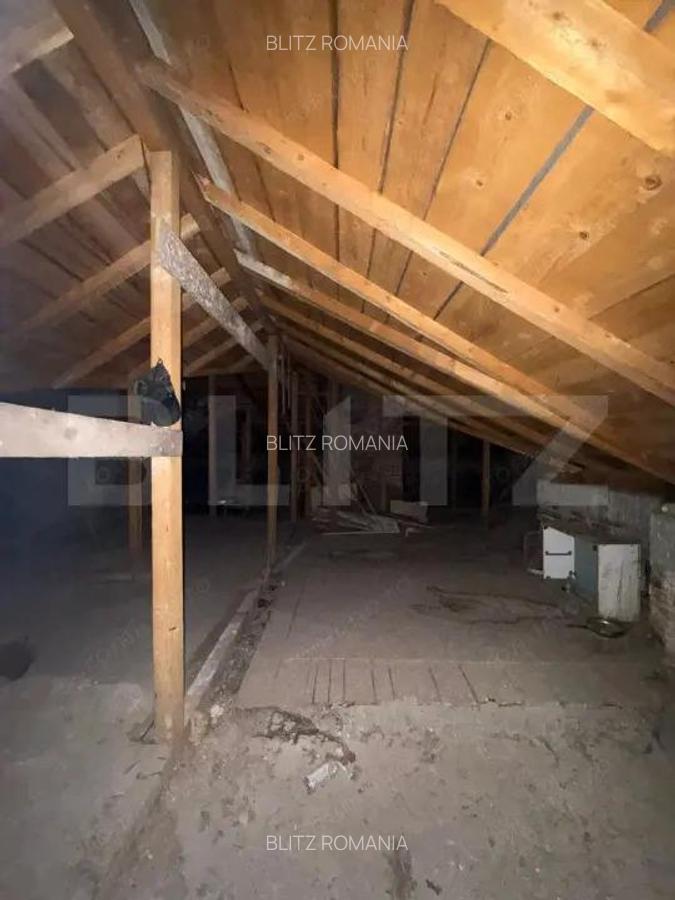 Mansarda 135 m2renovarezona centrala, oportunitate investitie - 5
