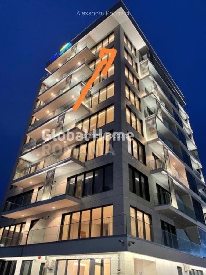 Apart 2 cam 63MP | Mamaia Nord | Vedere catre lac si mare | Nuba | Loc d parcare - 16