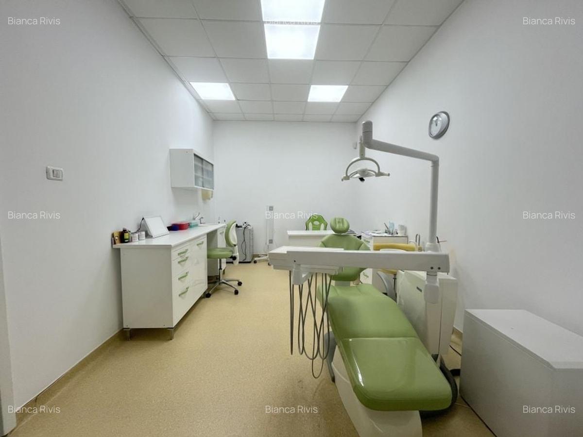 Spațiu clinic de vânzare – zonă centrală– Afacere la cheie - 3