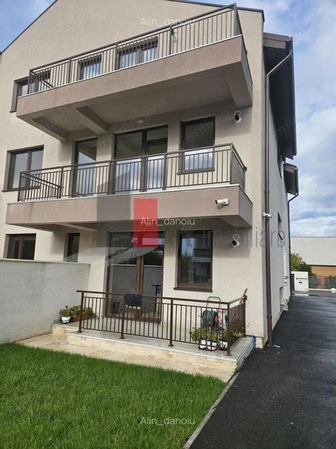 Apartament de inchiriat in zona Bucurestii Noi/Damaroaia (Comision 0) - 1