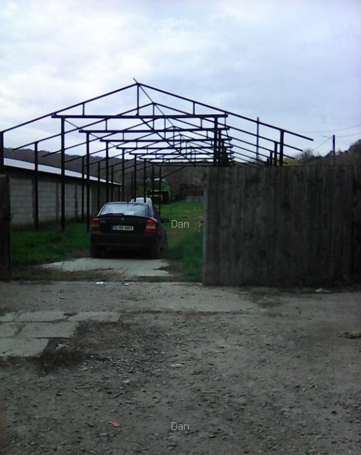 Proprietati-sat Radeni, com. Roscani, jud. Iasi teren 3000mp - 2
