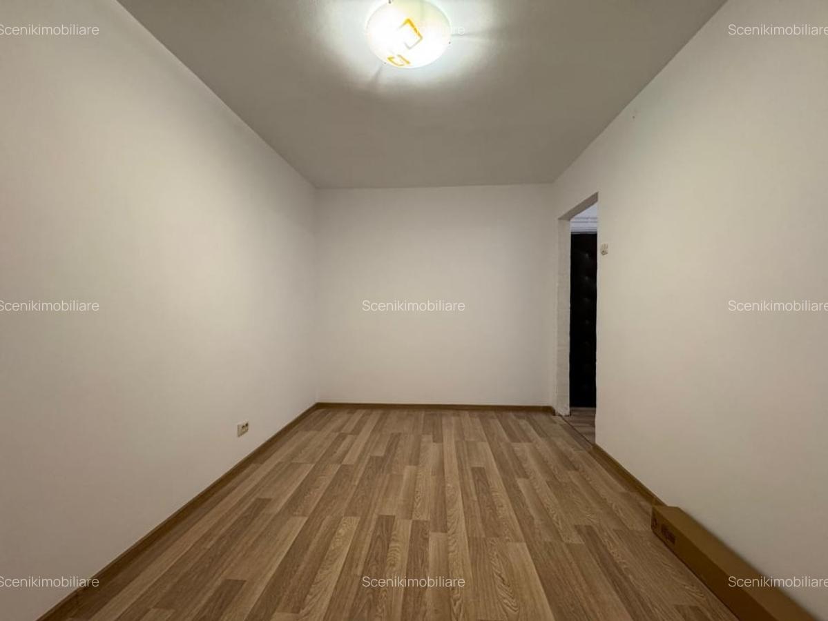 Apartament cu 3 camere semidecomandat, doua balcoane, zona piata Astra - 4