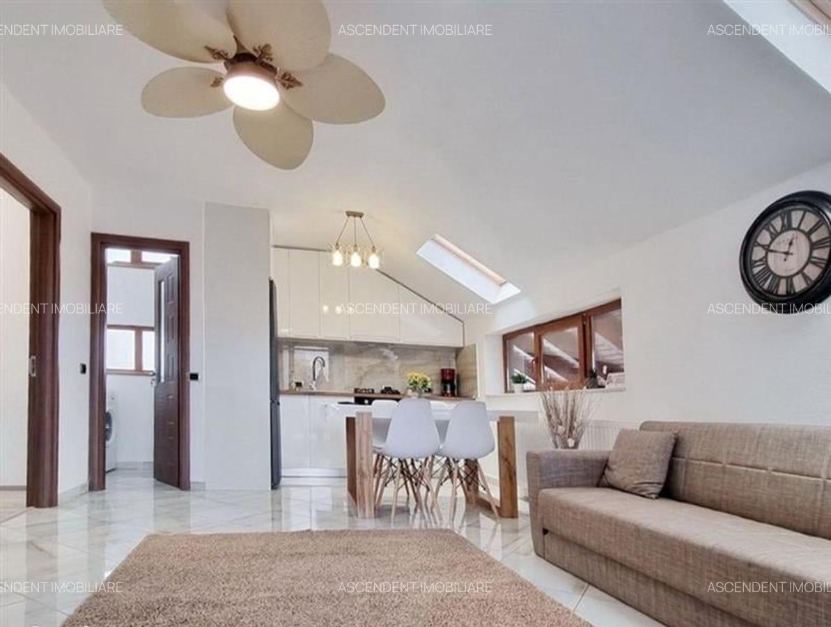 Casa individuala, cu 2 apartamente mobilate si utilate modern, Brasov - 3
