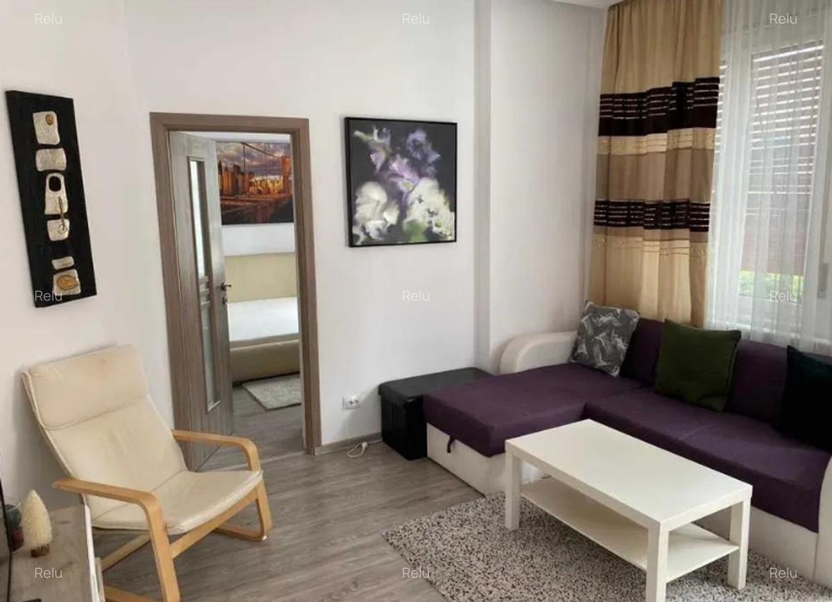 Piata Romana METROU  ,Amenajat,centrala,mobilat utilat complet - 1