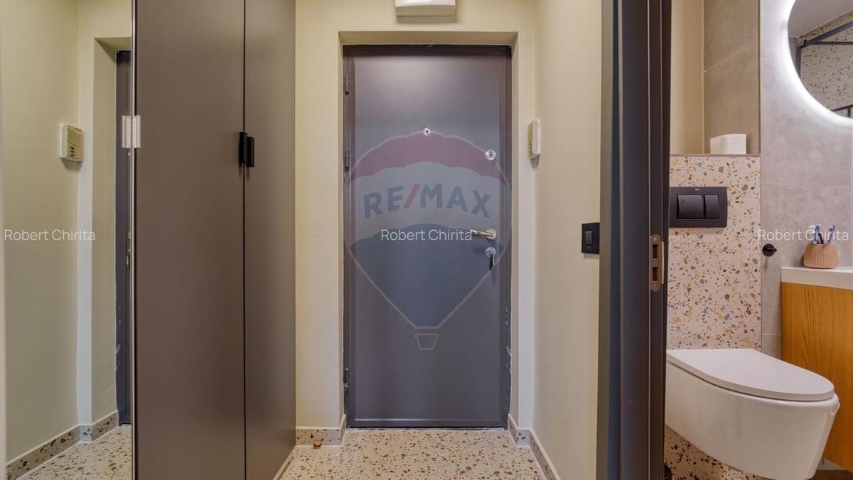 COMISION 0%! GARSONIERA TIP STUDIO CU PRIVELISTE | ZONA ASTRA BRASOV - 3