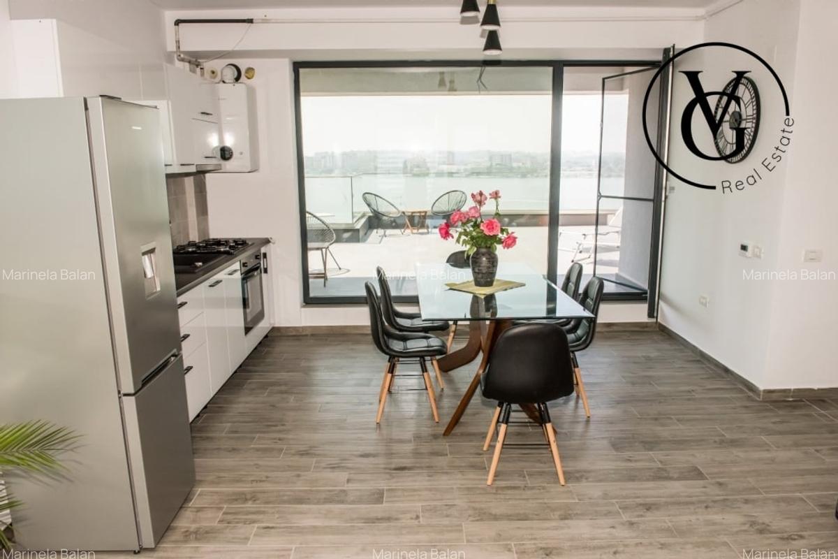 Apartament Penthouse Mamaia - 4