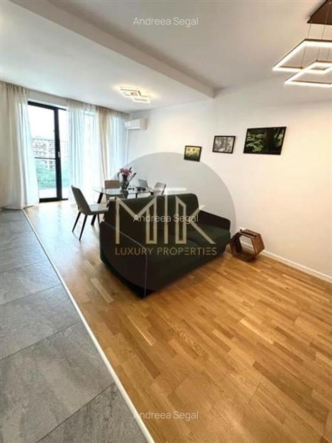 Atlas Residence | Apartament 2 camere lux, Mobilat & utilat | 1Loc parcare - 2