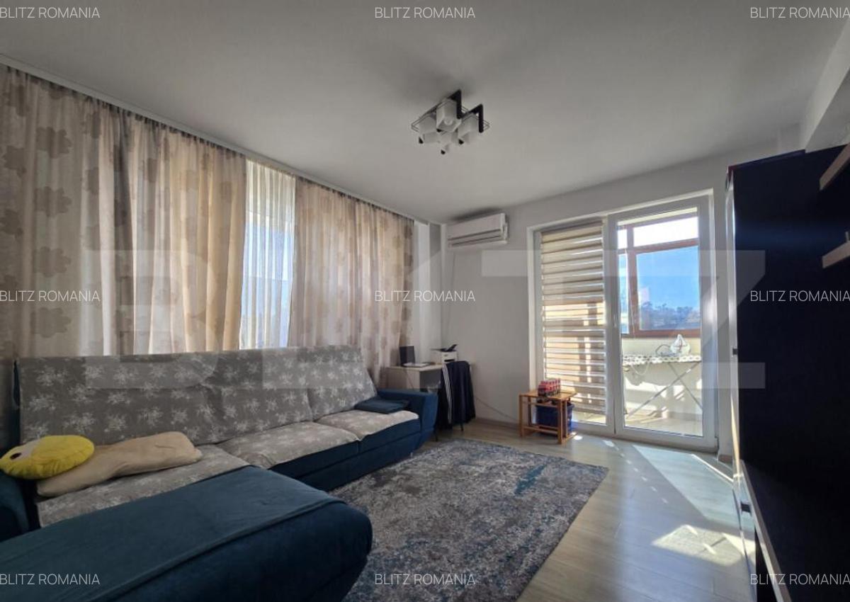 Apartament etaj 1 decomandat 2 camere 60mp , zona Billa - 2 Apartament etaj 1 decomandat 2 camere 60mp , zona Billa - 2