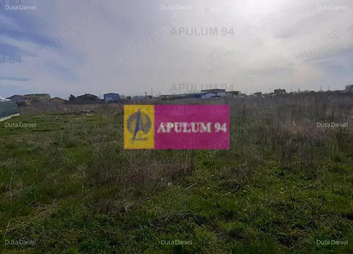 Teren 450mp pentru construc?ie casa - 16