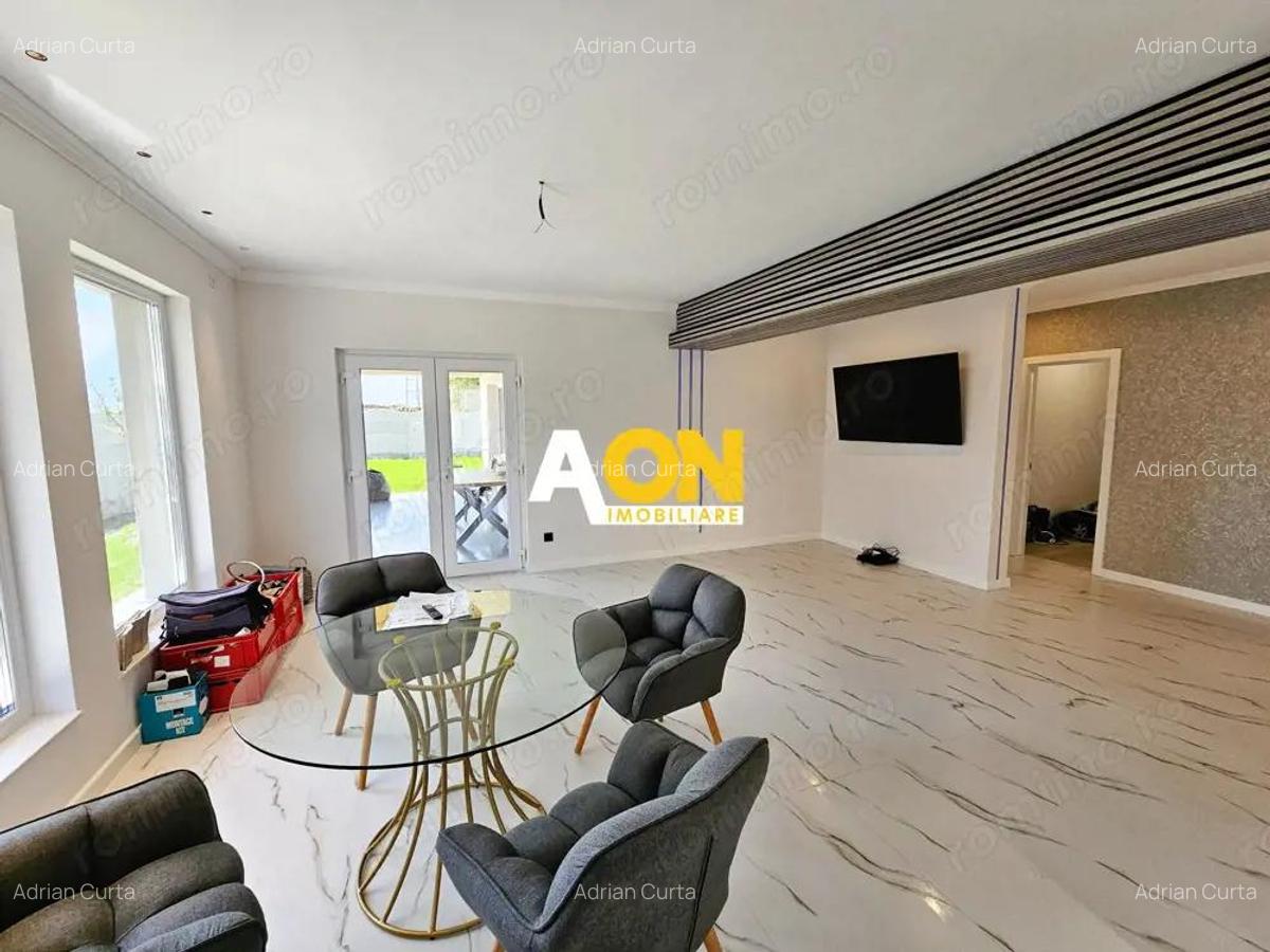 Casa mobilata, utilata, in Cetate, 4 camere, 2 bai, 473 mp teren - 8