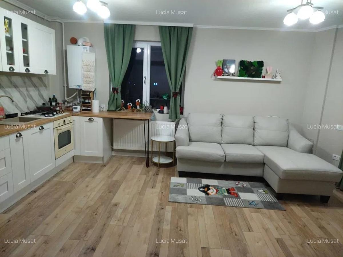 Apartament 3 camere de vanzare – Zona Elvila, bloc nou 2024, mobilat si utila - 3