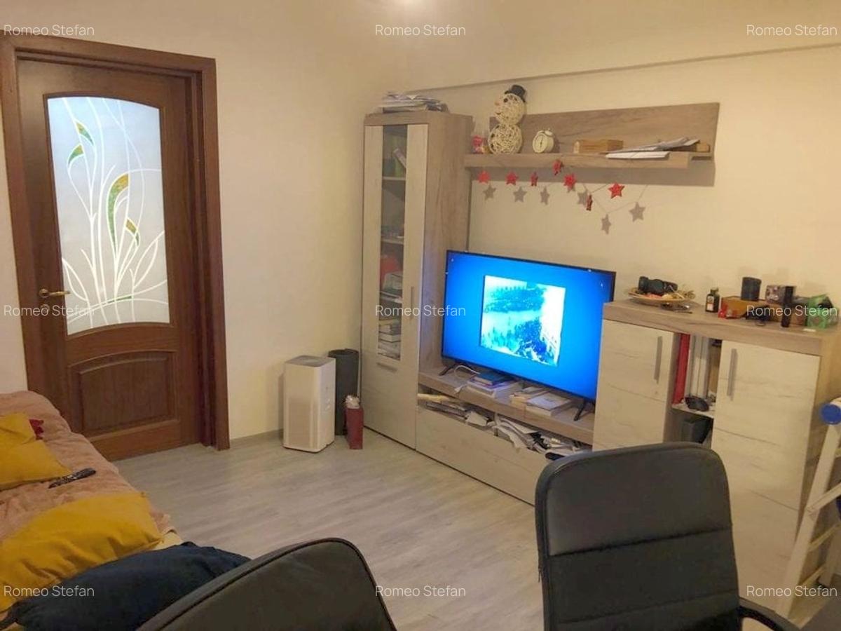 Apartament cu 2 camere semidecomandat, mobilat în Rosetti - 9