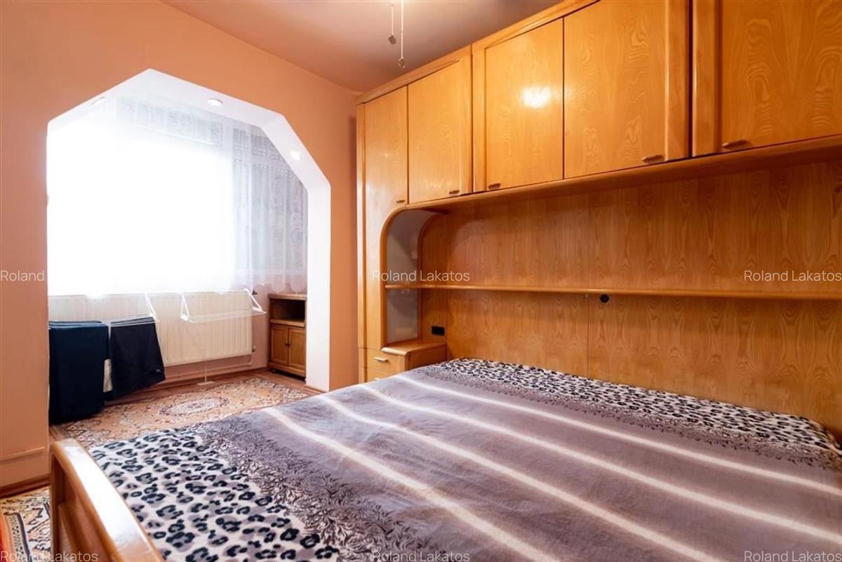 Apartament cu 3 camere decomandat în Nufărul - 3