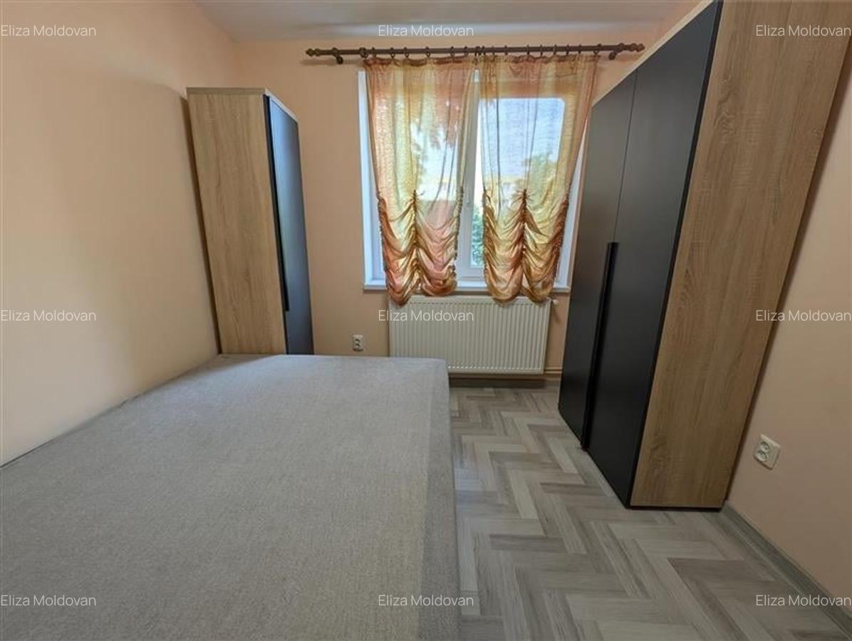 Apartament 2 camere decomandate, et intermediar in Gheorghen - 2