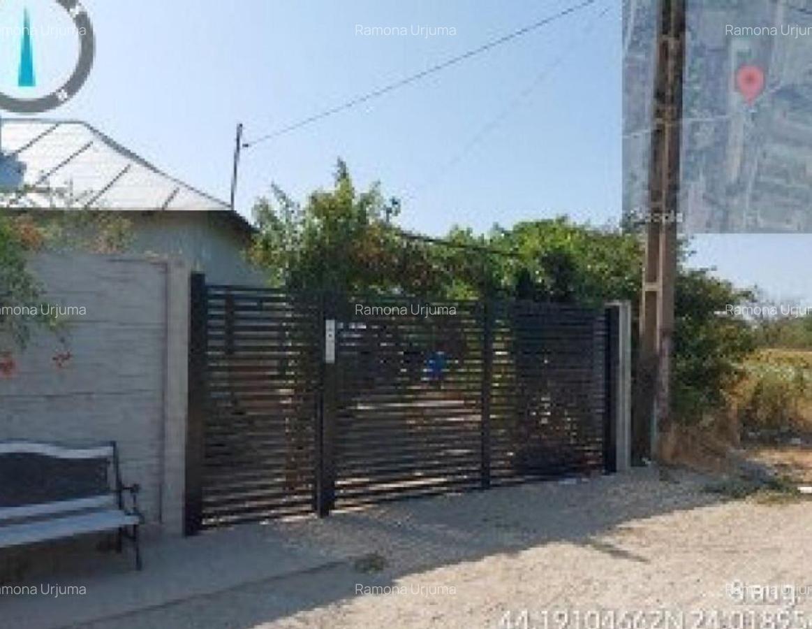 Teren intravilan Leu, Jud. Dolj, - 12