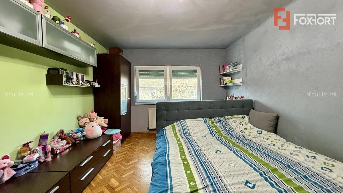 Apartament cu 2 camere de 50 mp + balcon, zona Lipovei - 2