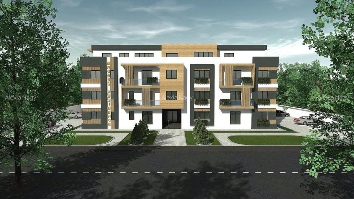 Apartament cu 2 camere decomandat în Sântandrei - 18