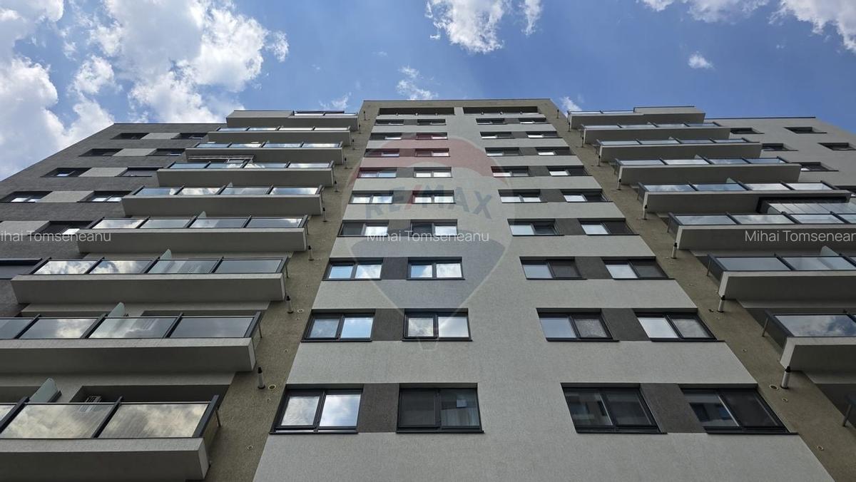 Apartament cu 2 camere deosebit in GranVia Park Lujerului - 10