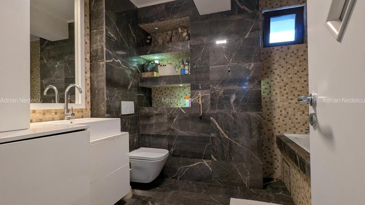 Berceni - Metalurgiei -  Penthouse - Apartament exclusivist 4 camere , mobilat - 20