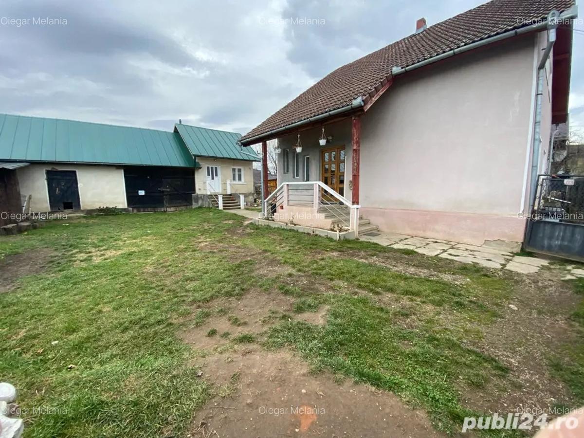 Vanzare casa cu teren generos ?i anexe gospodare?ti 40 ari - 3